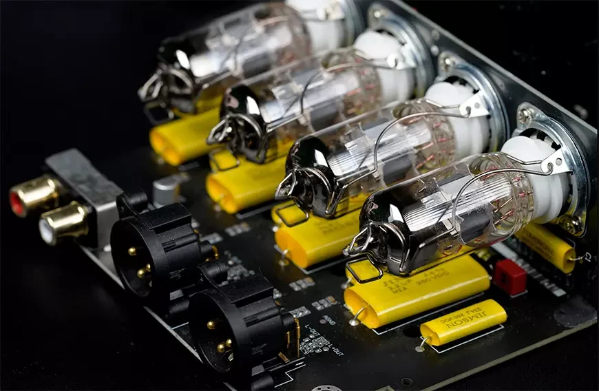 Внешний ЦАП FiiO Warmer R2R