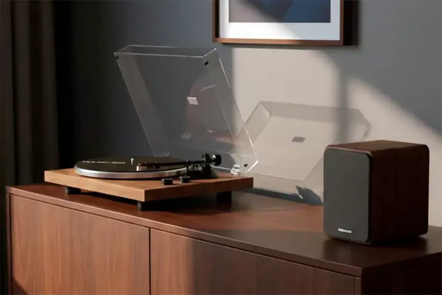 Проигрыватель виниловых пластинок&nbsp;VULKKANO TD10