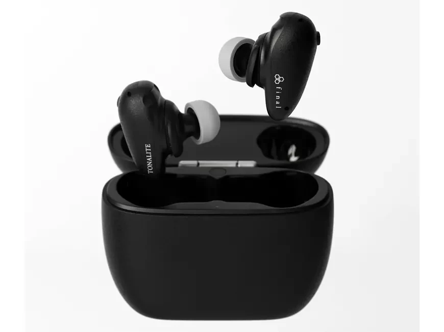 Внутриканальные TWS-наушники Final Tonalite