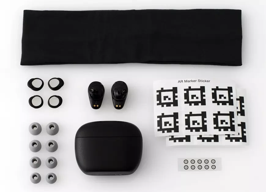 Внутриканальные TWS-наушники Final Tonalite