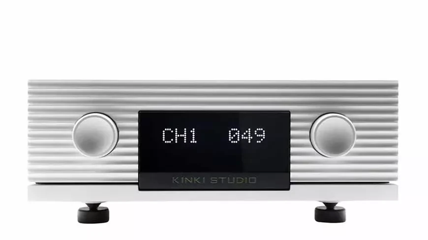 Интегральный усилитель Vinshine x Kinki Studio DAZZLE