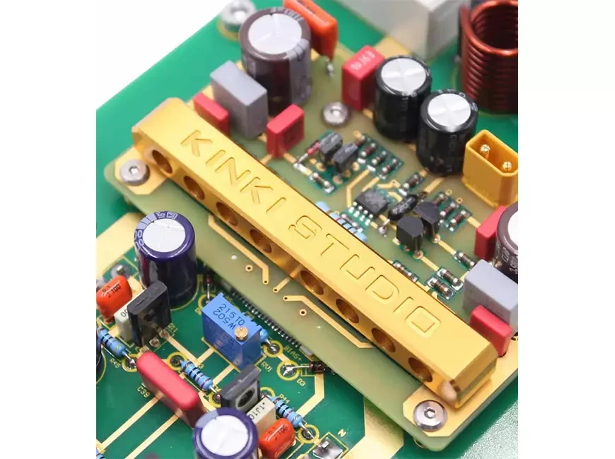 Интегральный усилитель Vinshine x Kinki Studio DAZZLE