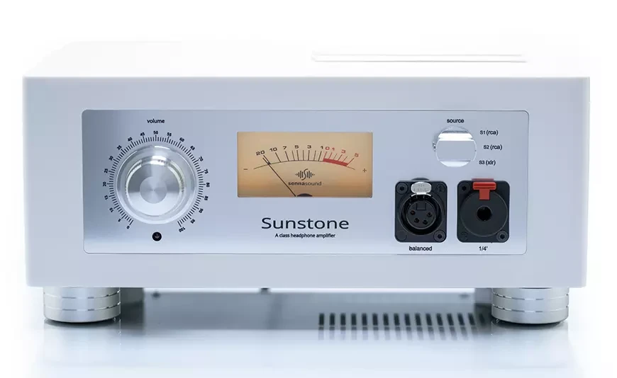 Усилитель для наушников Senna Sound Sunstone