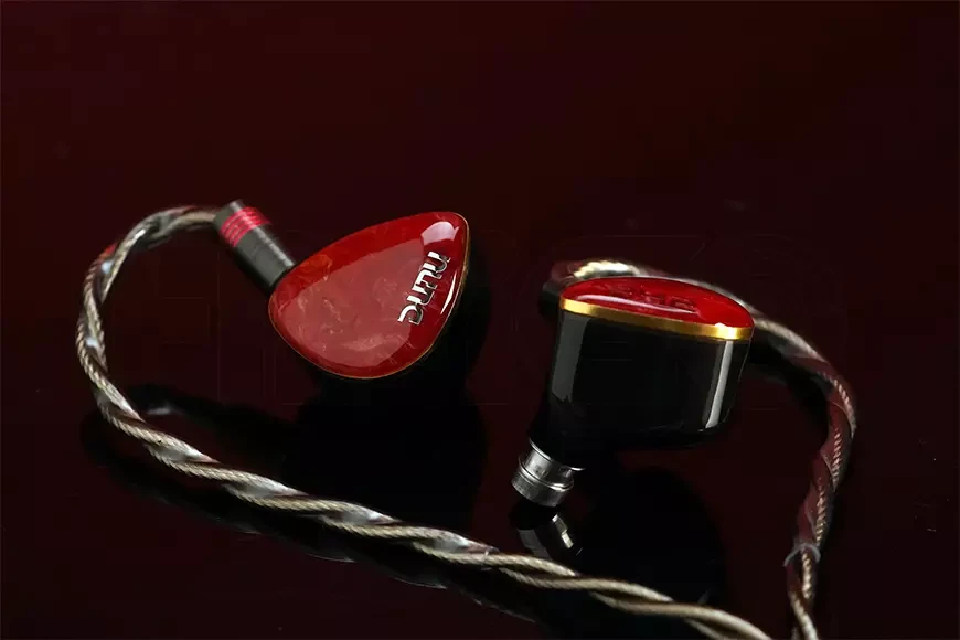 Гибридные внутриканальные наушники DUNU DN242