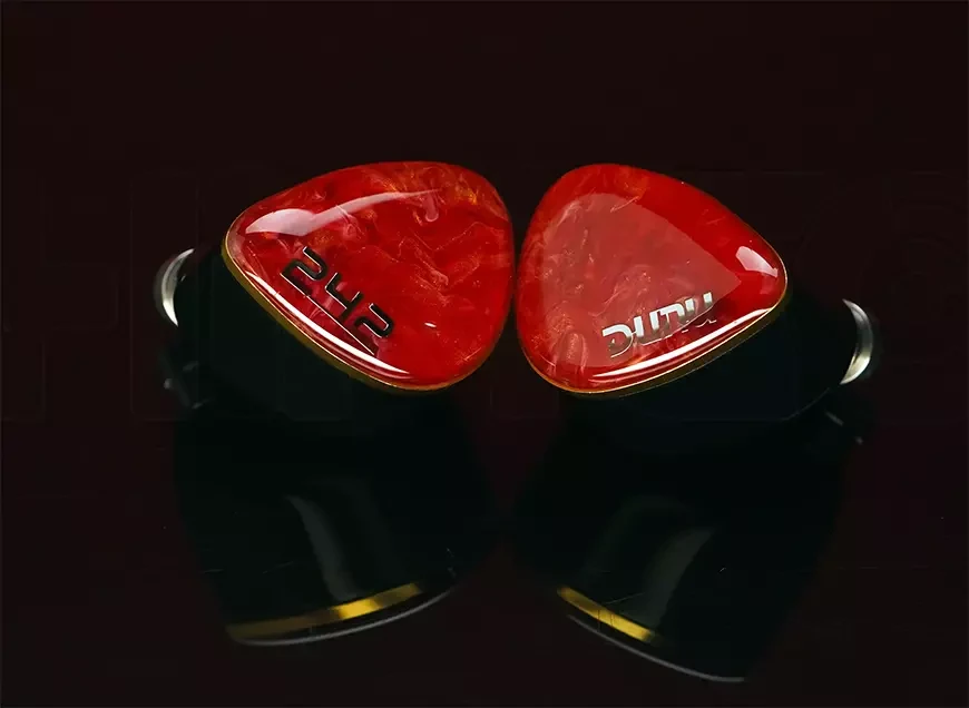 Гибридные внутриканальные наушники DUNU DN242