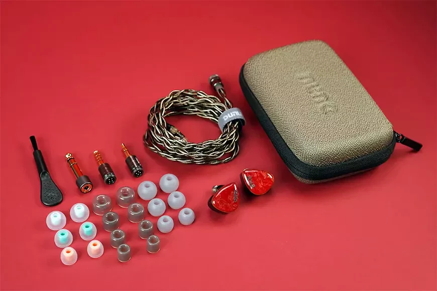 Гибридные внутриканальные наушники DUNU DN242