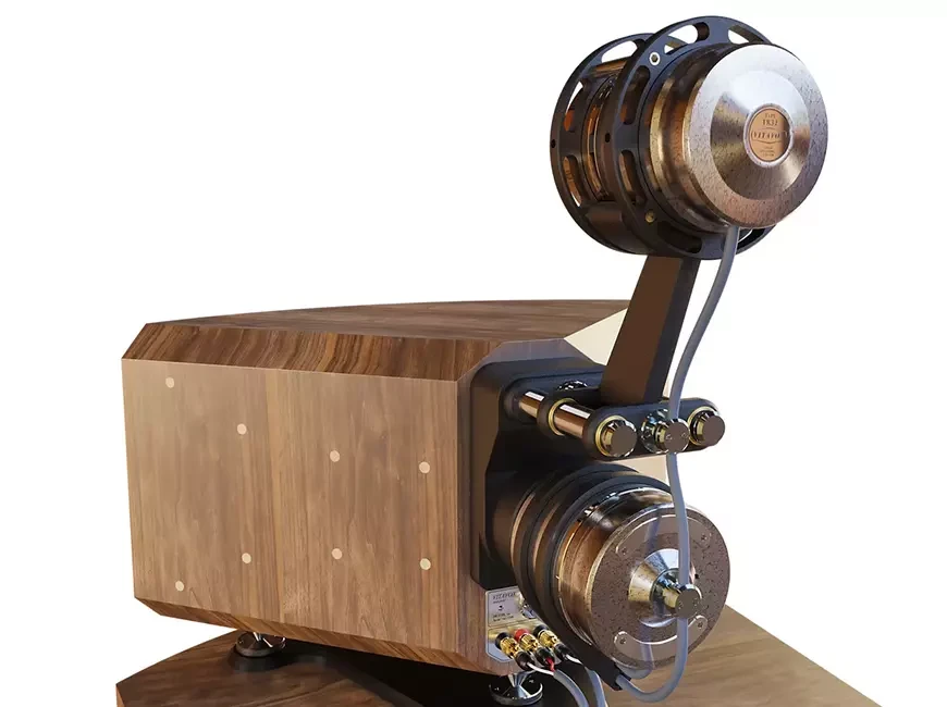 Рупорная акустическая система Vitavox Triple5