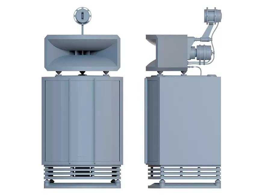 Рупорная акустическая система Vitavox Triple5