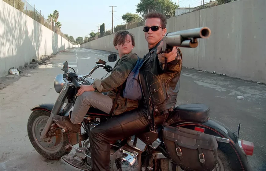 Терминатор 2: Судный день