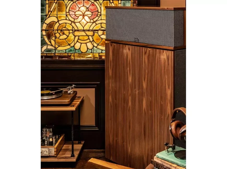 Рупорные акустические системы Klipsch Klipschorn AK7