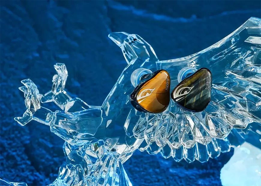 Внутриканальные гибридные наушники Juzear Harrier