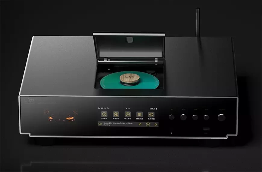 SACD-проигрыватель Shanling SCD3.3