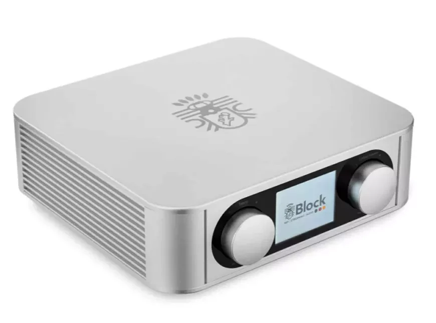 AV-ресивер Block ELEMENTS 5.1