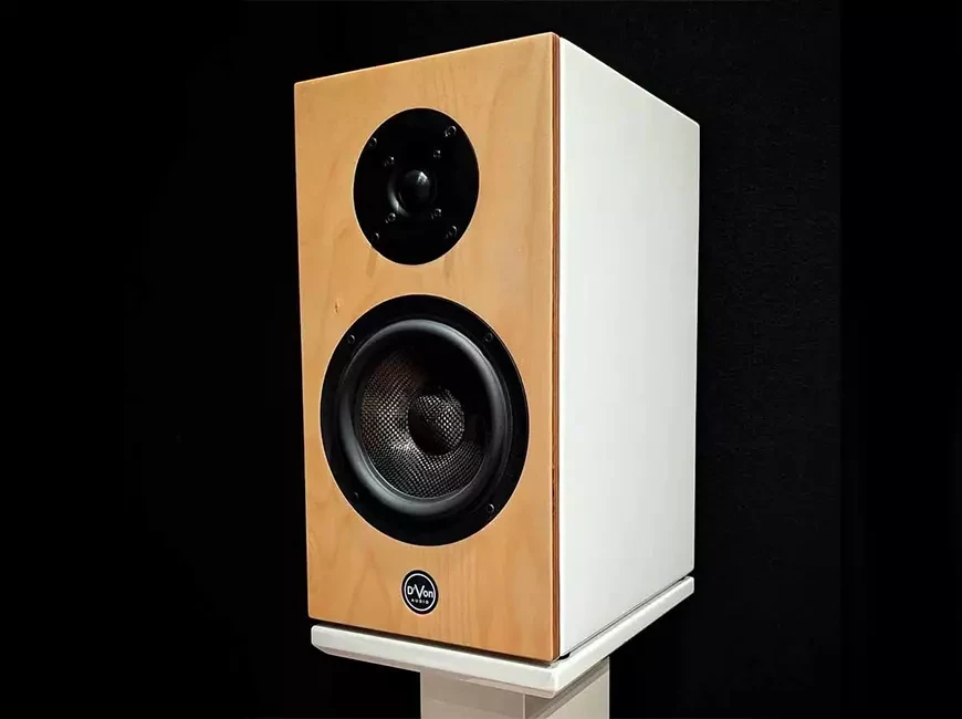 Акустические системы D'Von Audio Aurora SQ-20