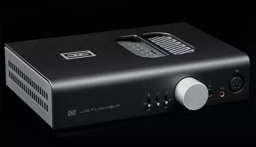 Усилитель для наушников Schiit Jotunheim 3
