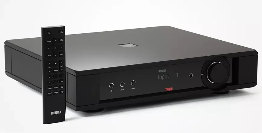 Предварительный усилитель Rega Mercury