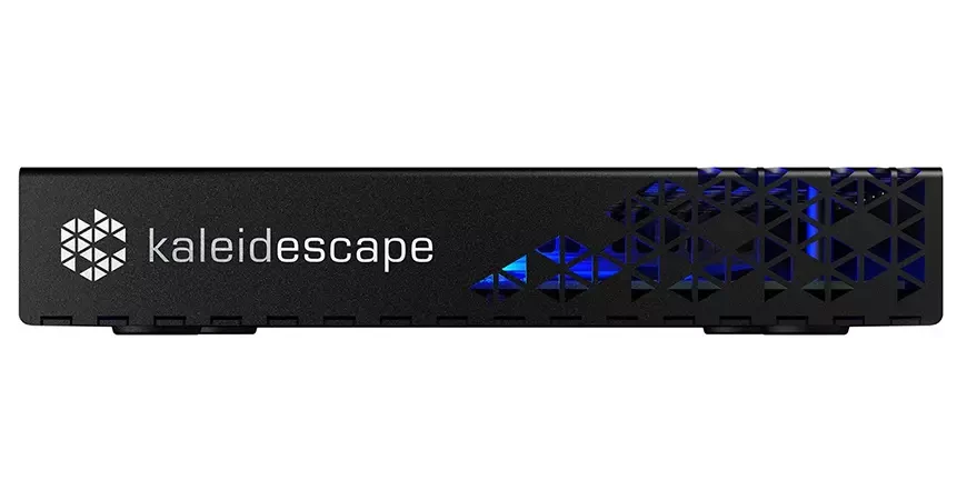 Компактный видеосервер Kaleidescape Mini Terra Prime