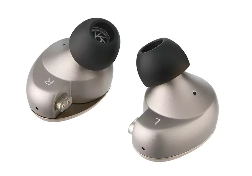 Внутриканальные планарно-магнитные наушники Sivga Nightingale Pro