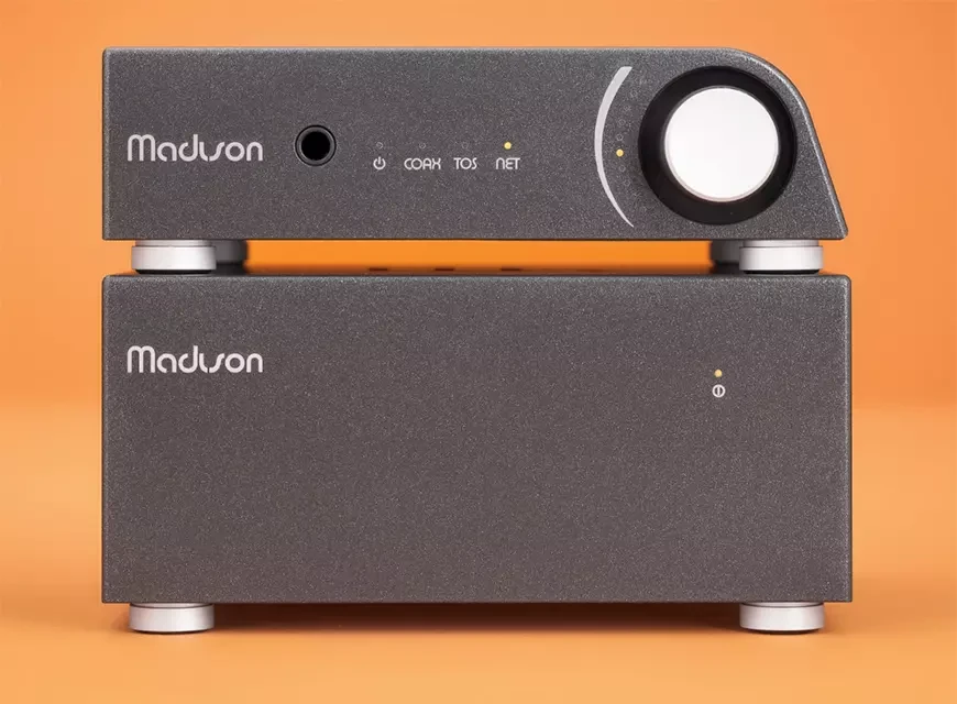 Внешний блок питания Wattson Madison Power S