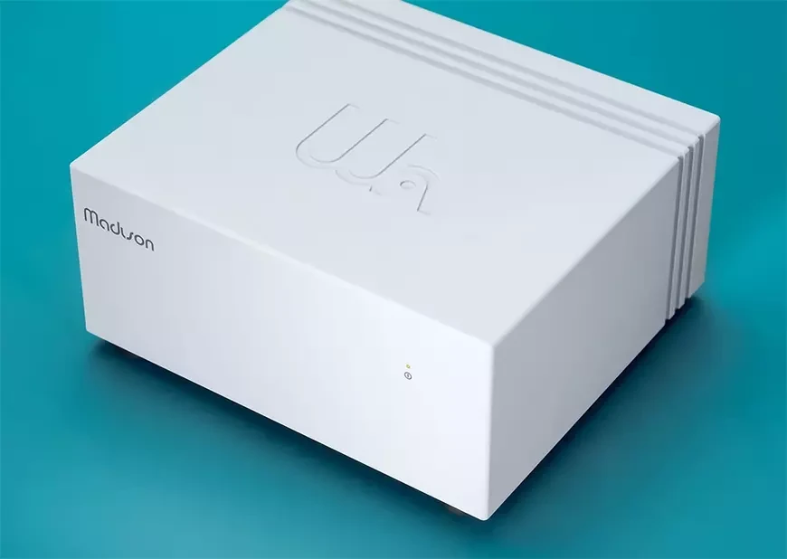 Внешний блок питания Wattson Madison Power S