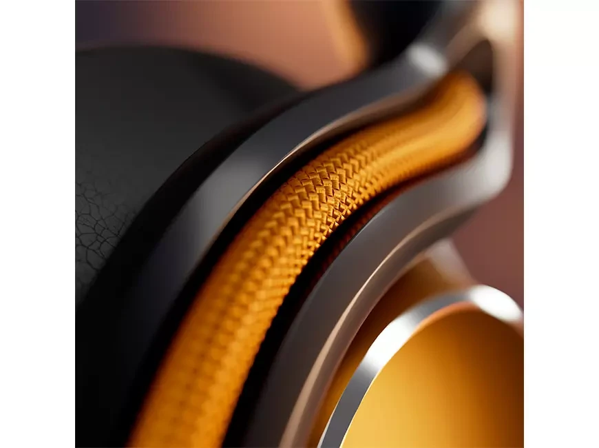 Беспроводные полноразмерные наушники B&W Px8 S2 McLaren Edition