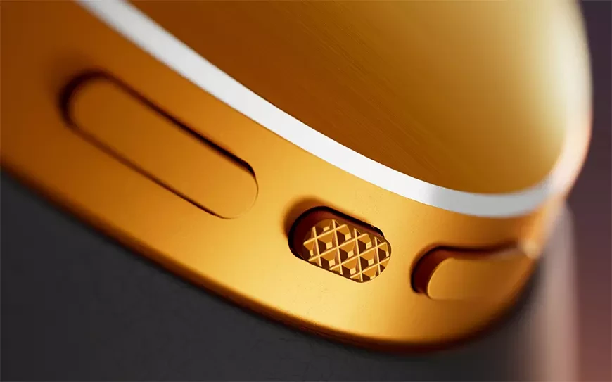 Беспроводные полноразмерные наушники B&W Px8 S2 McLaren Edition