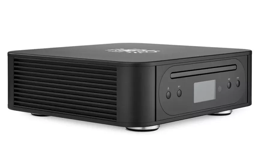 Blu-ray-проигрыватель Block ELEMENTS Blu-ray