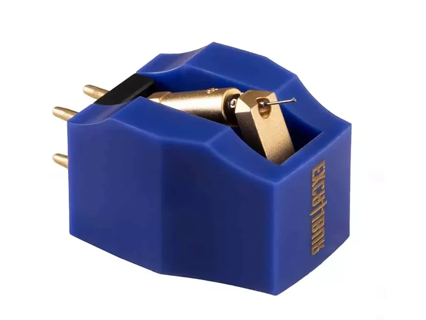 MC-головка звукоснимателя Excalibur Midnight Blue