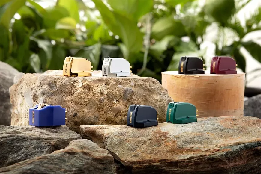 Головки звукоснимателя Excalibur