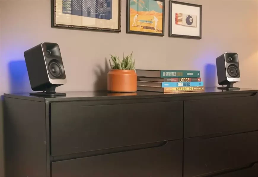 Настольная аудиосистема Klipsch ProMedia Lumina