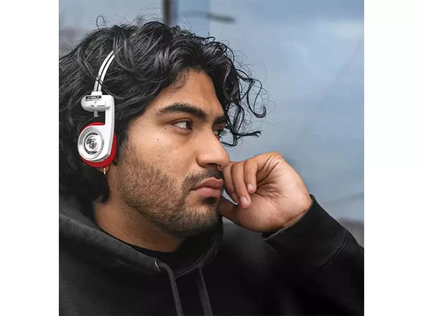 Беспроводные накладные наушники KOSS Porta Pro Wireless 2.0 Arctic White Limited Edition