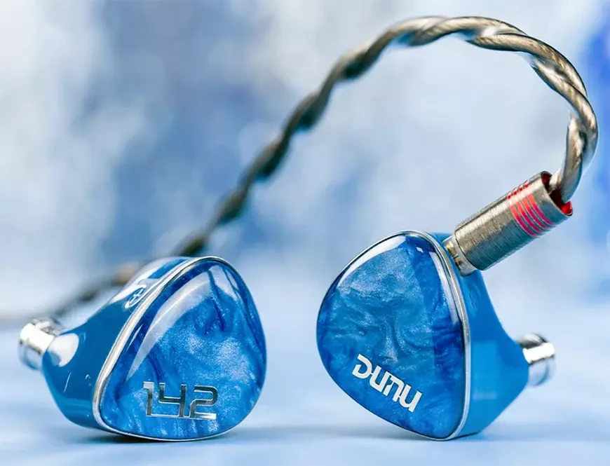 Внутриканальные наушники DUNU DN142