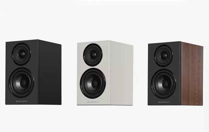Новая серия акустических систем Wharfedale Diamond 12i