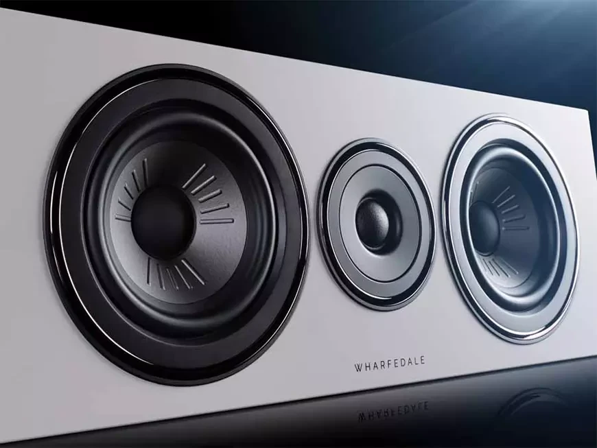 Новая серия акустических систем Wharfedale Diamond 12i