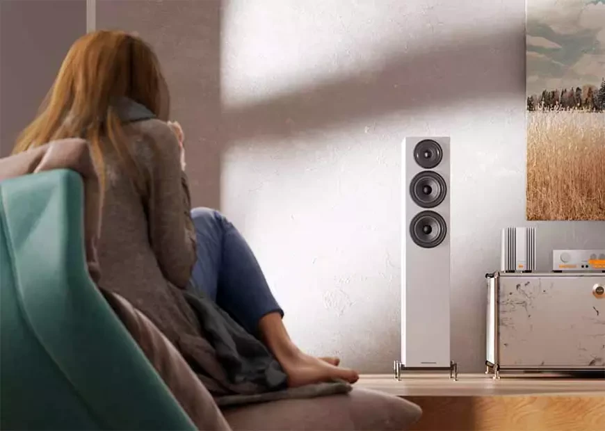 Новая серия акустических систем Wharfedale Diamond 12i