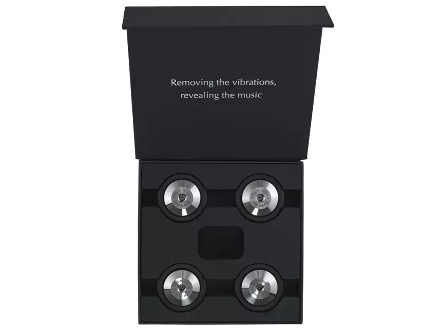 Виброизоляционные опоры для сабвуферов Stack Audio Auva SW