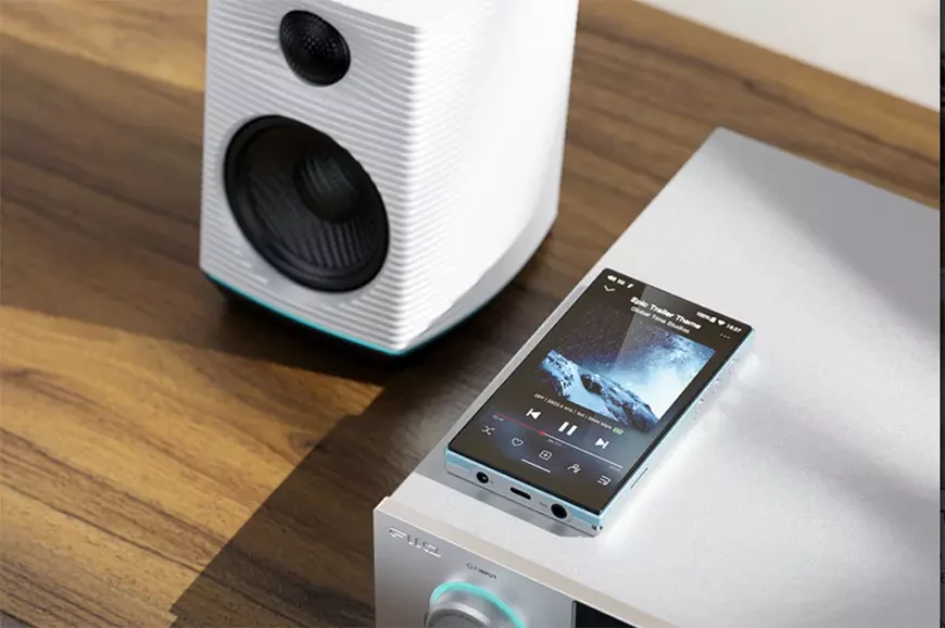 Портативный плеер высокого разрешения FiiO JM21 (4+64 ГБ)