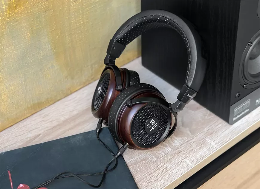 Динамические полноразмерные наушники Radiotehnika Feylon