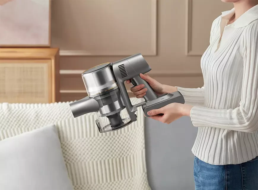 Беспроводной пылесос Dreame R20 Essential