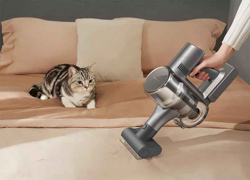 Беспроводной пылесос Dreame R20 Essential