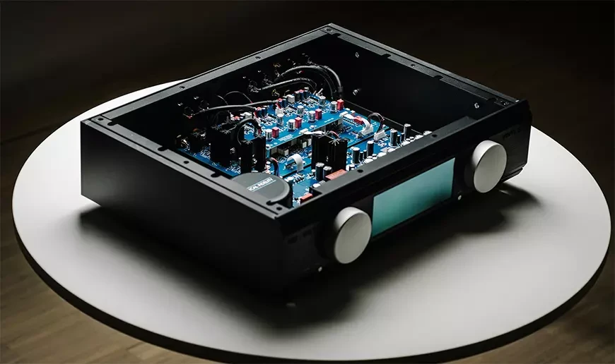 Фонокорректор Musical Fidelity Nu-Vista Vinyl S