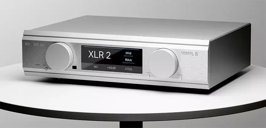 Фонокорректор Musical Fidelity Nu-Vista Vinyl S