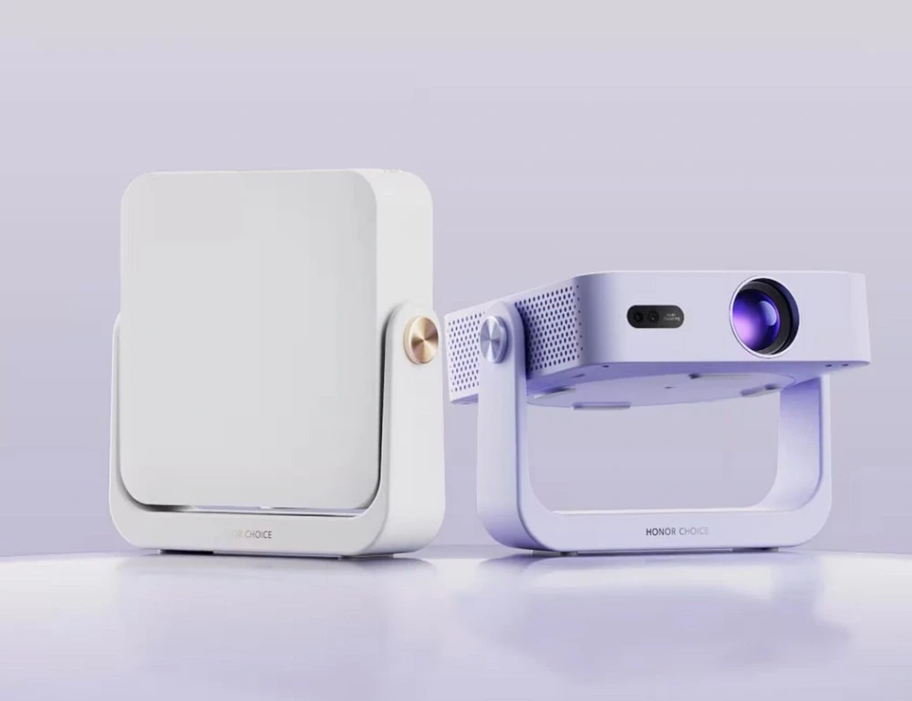 HONOR Choice Firefly AI Projector Air: мини-проектор с ИИ по цене гаджета начального уровня HONOR Choice Firefly AI Projector Air: мини-проектор с ИИ по цене гаджета начального уровня