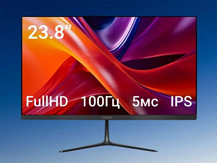 Компьютерные мониторы DIGMA Progress серии 302