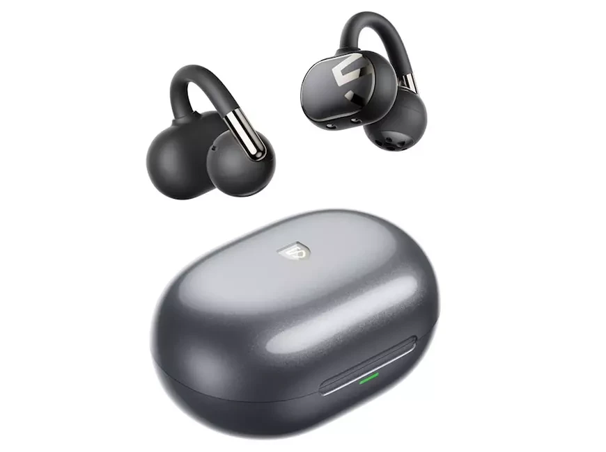 Открытые беспроводные наушники SOUNDPEATS Clip1