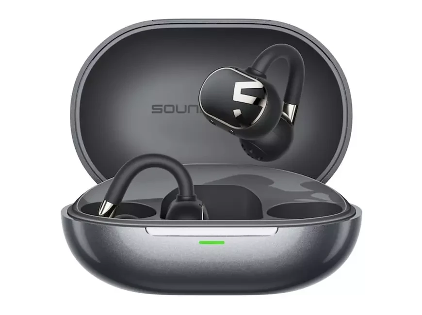 Открытые беспроводные наушники SOUNDPEATS Clip1