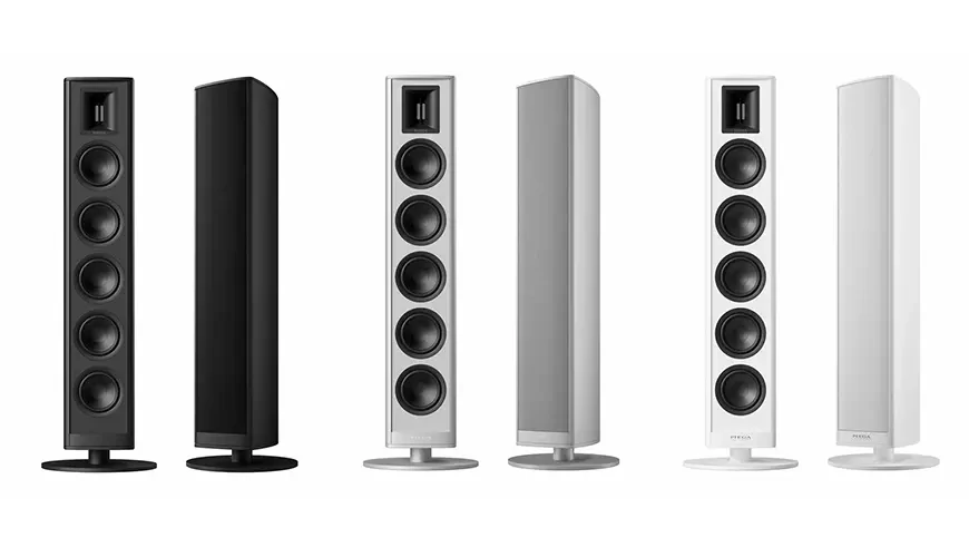 Акустические системы Piega Premium 801