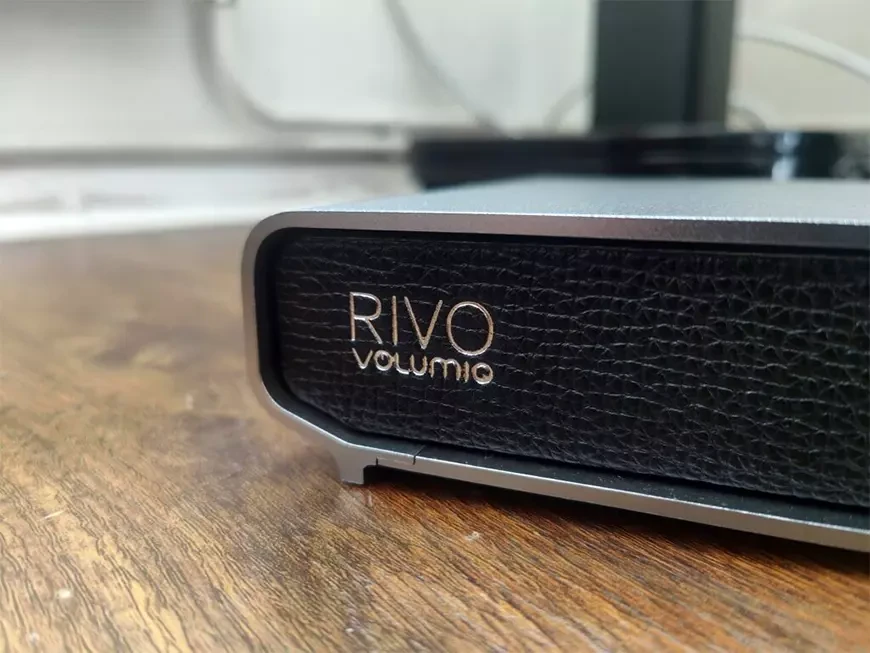 Сетевой транспорт Volumio Rivo Plus Special Edition