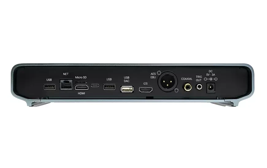 Сетевой транспорт Volumio Rivo Plus Special Edition