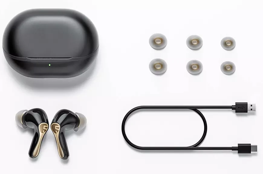 TWS-наушники SOUNDPEATS Air5 Pro+